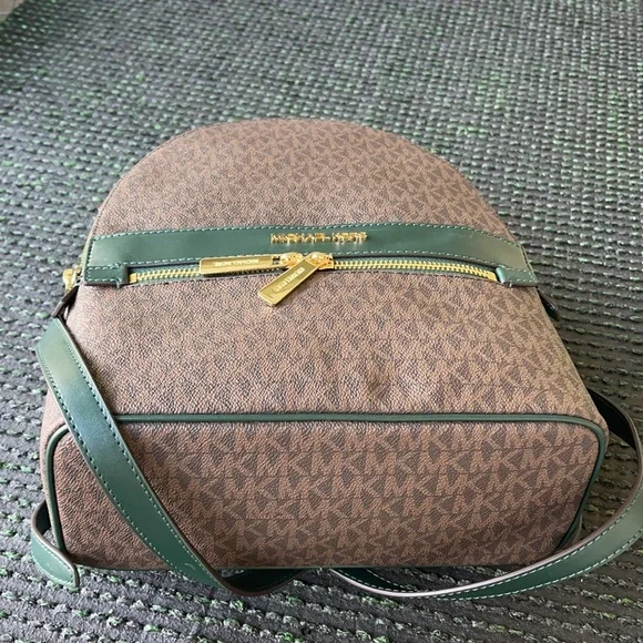 Michael Kors Kenly Backpack - Picture 3 of 16